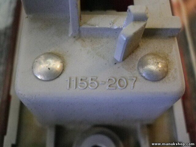 Innenleuchte Mitsubishi Pajero Montero 1155-207 1155207