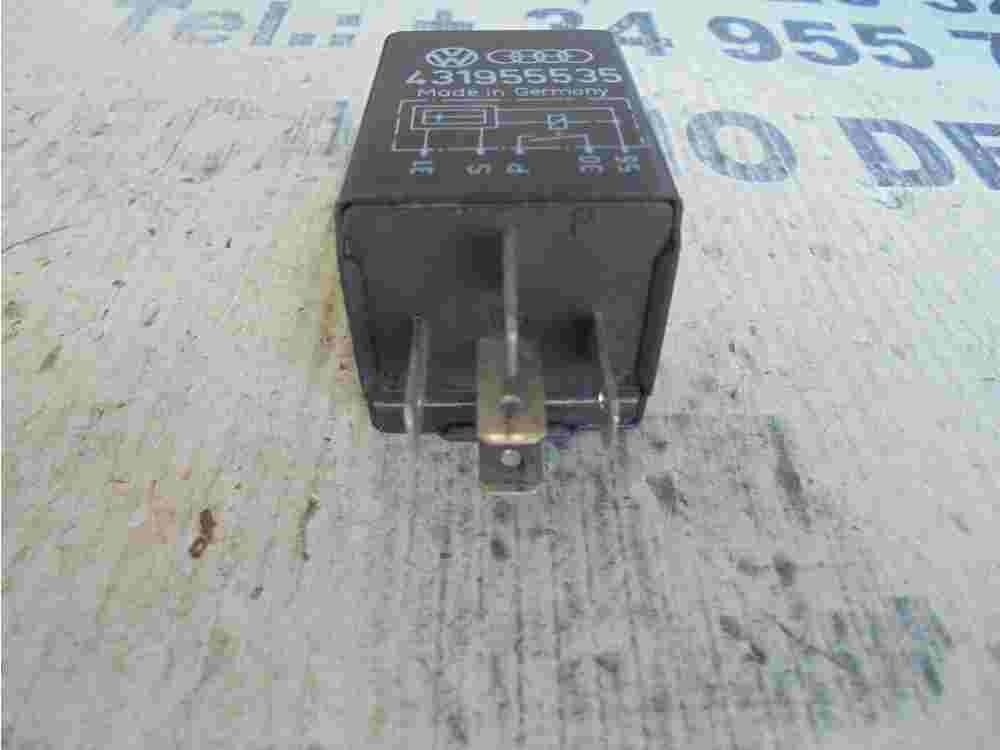 Relais Audi VW Passat 431955535 Nr.33  5WD 003784-00 5WD00378400