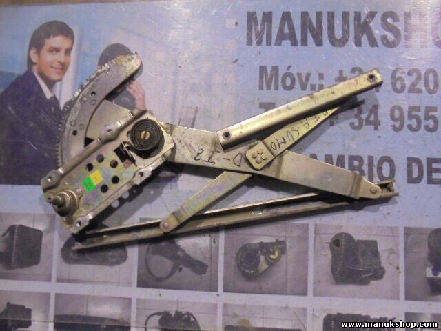Fensterheber manuell Vorne Links Tata Sumo 1994 - 1999