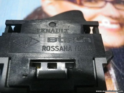 Fensterheber schalter Renault Safrane II BITRON 7700811822 2
