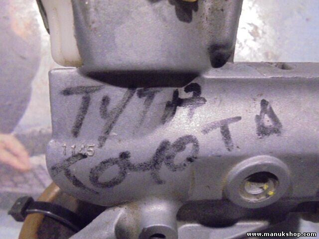 Zündschalter Zündanlassschalter Toyota Hilux 2.5D-4D 2005 - 2014 450200K2