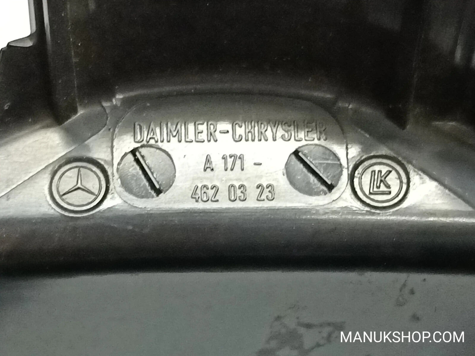 Lenksäulenabdeckung Mercedes-Benz E W211 4620323 462 03 23