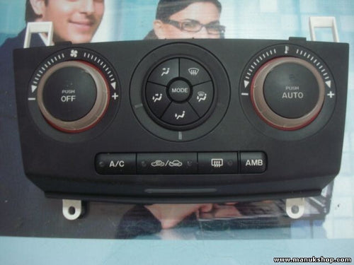 Klimabedienteil Mazda 3 K1900BP4NH11 K1900BP4N H11 BP4N 4F25
