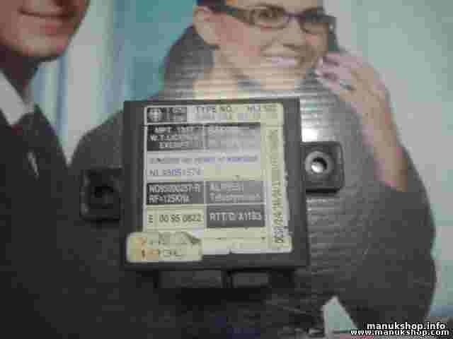 Alarmmodul Honda Civic 39730SX0G01 ALR9551 N095000257-R