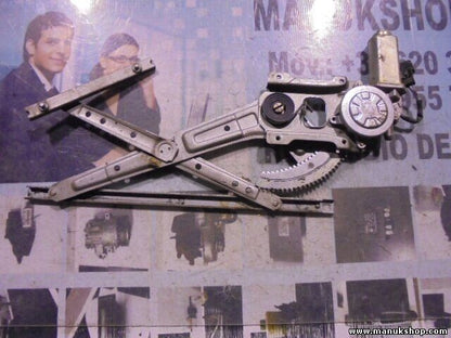 Fensterheber elektrisch Vorne rechts  Opel Monterey Trooper MMR510316 8978000460