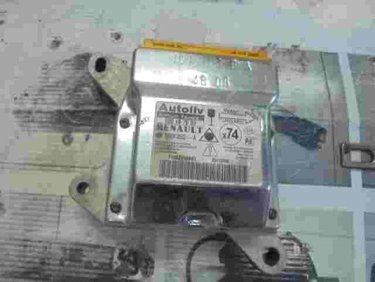Airbagsensor Airbagsteuergerät Renault Laguna (AE) X74 8200412022A 605487600