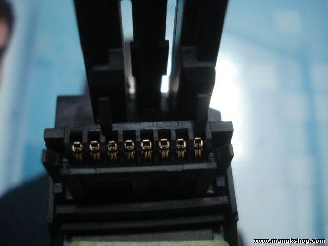 Schalter Radiobedienung Citroen C5 Peugeot 307 2.2 2000 96413388ZL 12271900