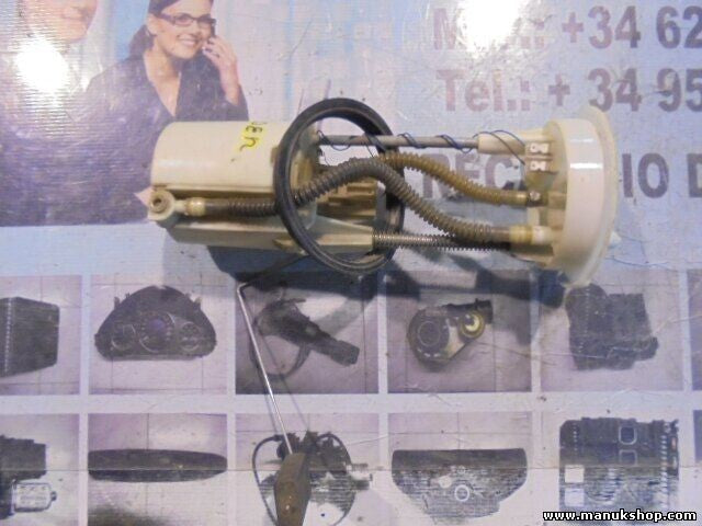 Kraftstoffpumpe Benzinpumpe  Land Rover Defender (LD) 2.4 Td4 WQB100440
