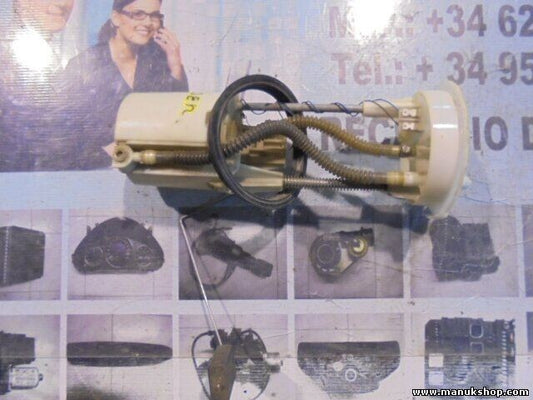 Kraftstoffpumpe Benzinpumpe  Land Rover Defender (LD) 2.4 Td4 WQB100440