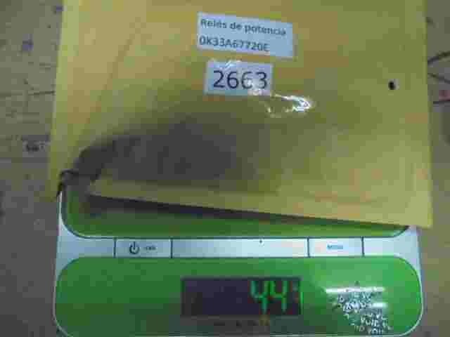 Leistungsrelais Kia Rio 0K33A 67 720 E 0K33A67720E 1274909077H0 OK33A67720E