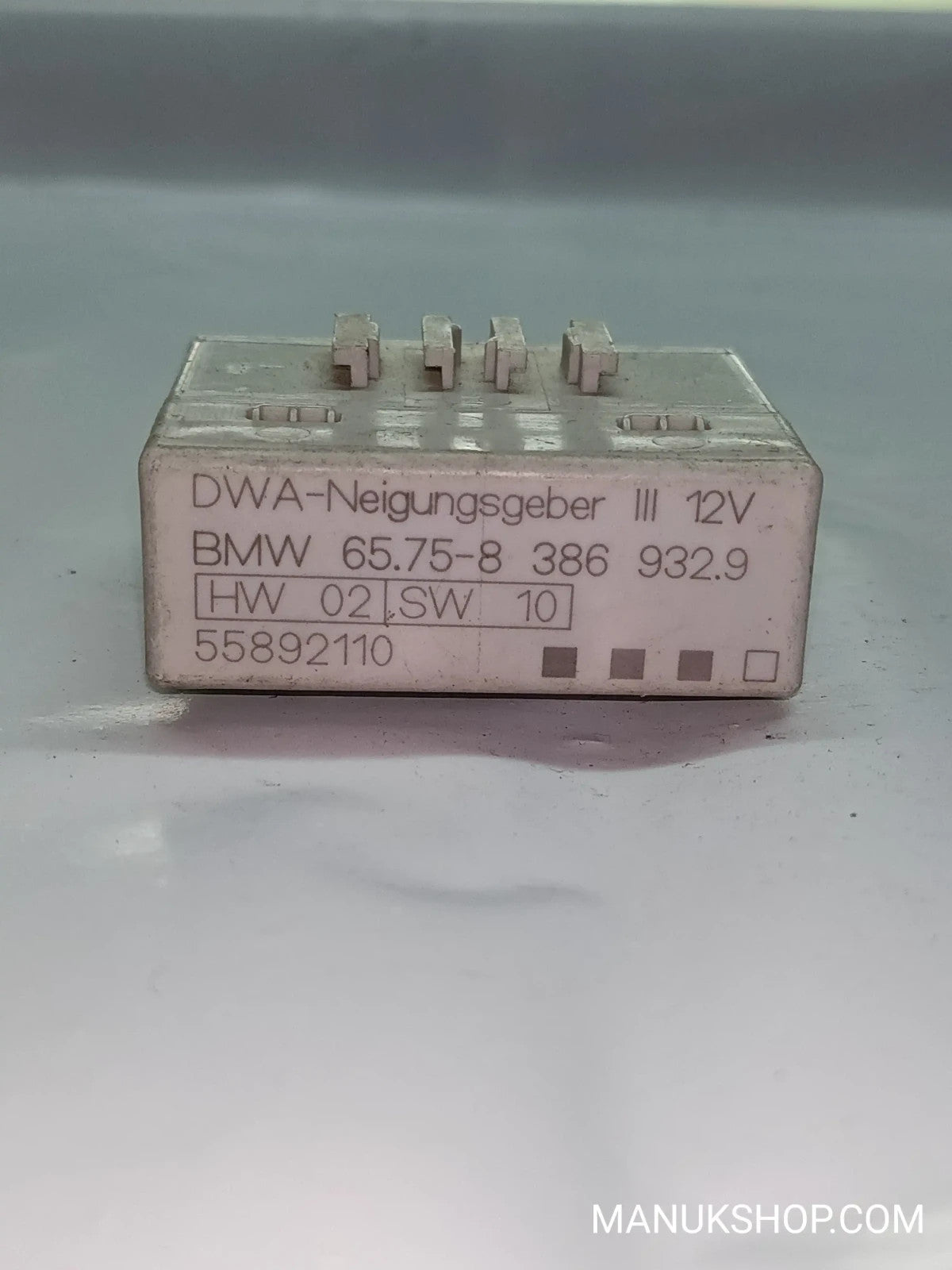 Relais   BMW E39 657583869329 65.75-8 386 932.9 55892110