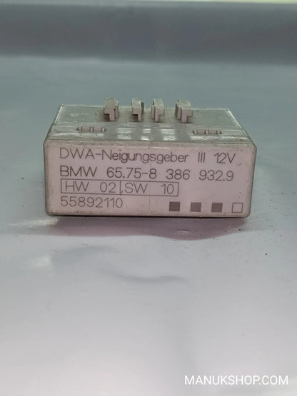 Relais   BMW E39 657583869329 65.75-8 386 932.9 55892110
