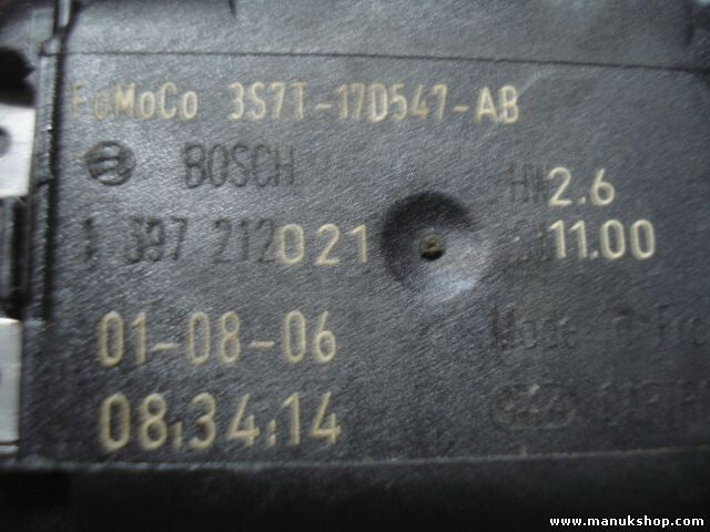 Regensensor Ford Focus 2 II 3S7T-17D547-AB 3S7T17D547AB BOSCH 1397212021