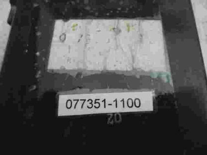 Relais 0773511100 077351-1100