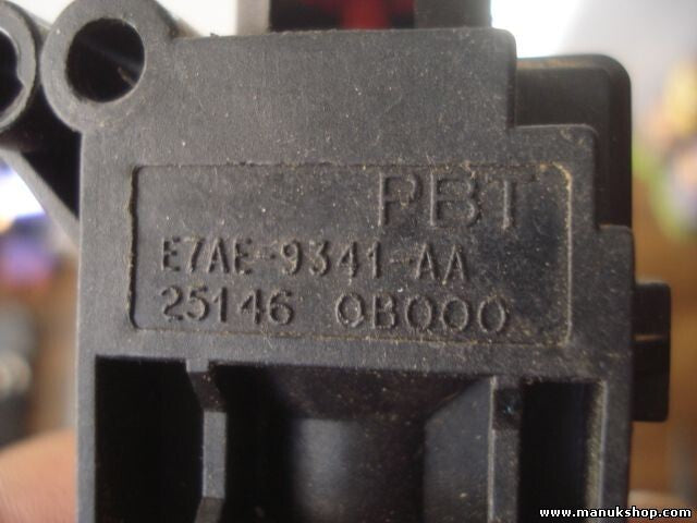 Kraftstoffzufuhr Schalter Ford Focus E7AE9341AA E7AE-9341-AA