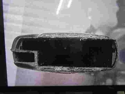 Funkfernbedienung Schlüssel Gehäuse Mercedes Smart MARQUARD CE0678 3312.433.92