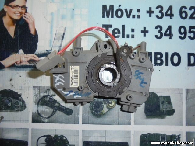 Airbag Schleifring Renault Megane Scenic 54034961A V7700428203 76011513