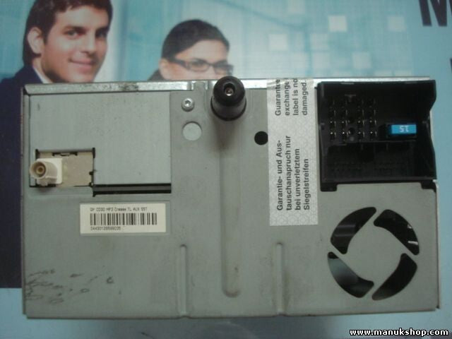 Radio CD Opel Astra Corsa Zafira Radio CD 30 MP3 Player 497316088