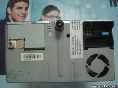 Radio CD Opel Astra Corsa Zafira Radio CD 30 MP3 Player 497316088