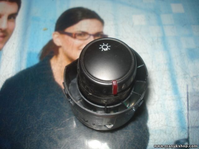 Lichtschalter Seat Leon Altea Toledo 1998-2008 1P1941431F 1P1 941 431 F 04062606
