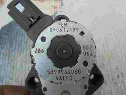Stellmotor Heizung Opel Omega B Caravan 090512499 09 051 24 99 VALEO 5399962060