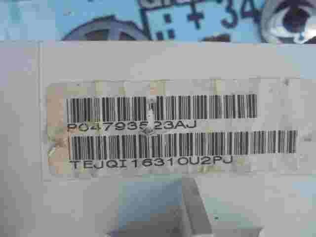 Kombiinstrument Tacho Chrysler Neon 2 II P04793523AJ PO4793523AJ 04793523AJ