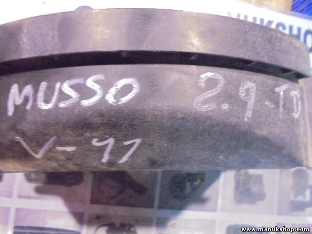 Lüftermotor Kühlerventilator SSANGYONG Musso 2.9TD 68420-05052 6842005052