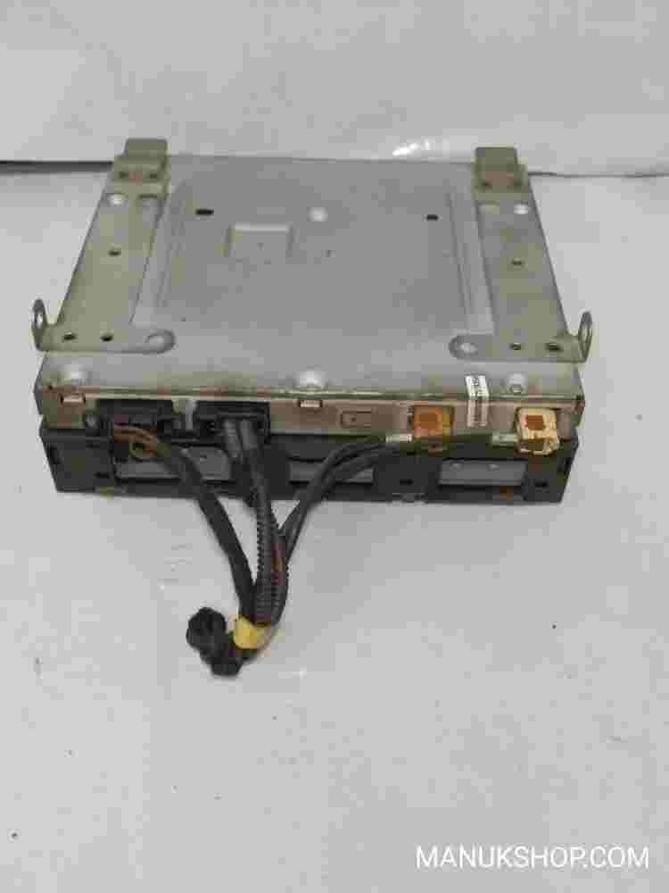 Navigationssystem Audi A6 C6 A8 D3 Q7 4L 4F0035541 4E0910541C BE6352 Becker