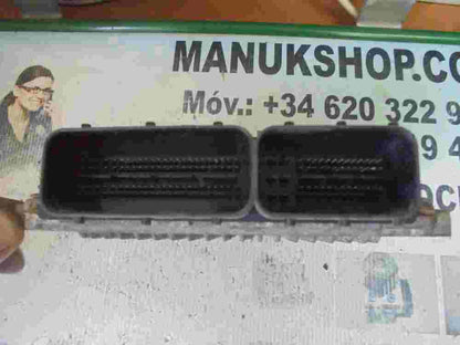 Motorsteuergerät Mercedes-Benz W164 A6421506491 12 3.0L 6ZYL FD06M04 0281013382