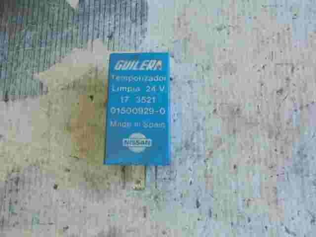 Wischerrelais Nissan Atleon Cabstar Temporizador limpia 3521 01500929-0