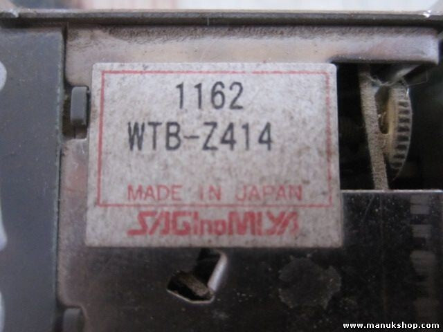 Kühlschrank Mitsubishi L 200 WTB-Z414 WTBZ414