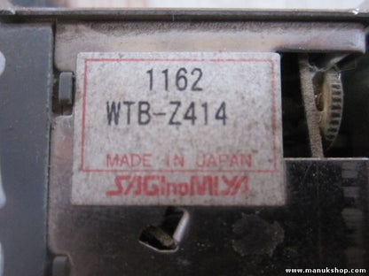 Kühlschrank Mitsubishi L 200 WTB-Z414 WTBZ414