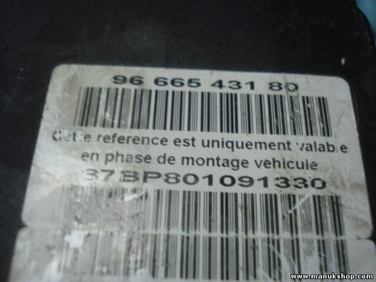 ABS Hydraulikblock Peugeot 407 9662005180 9666543180 0265951395