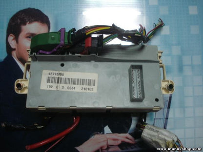Sicherungskasten Fiat Stilo 46797610 NPL 192.01 F 46778898