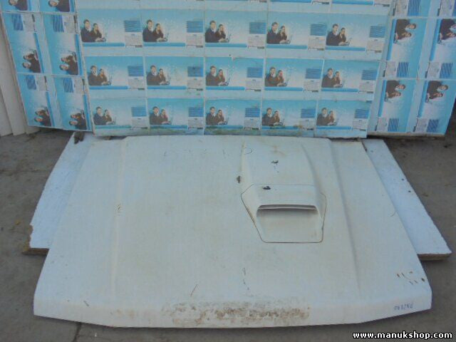 Motorhaube Mitsubishi Pajero V20 2.8 TD 4M40 V46W (1994–1999