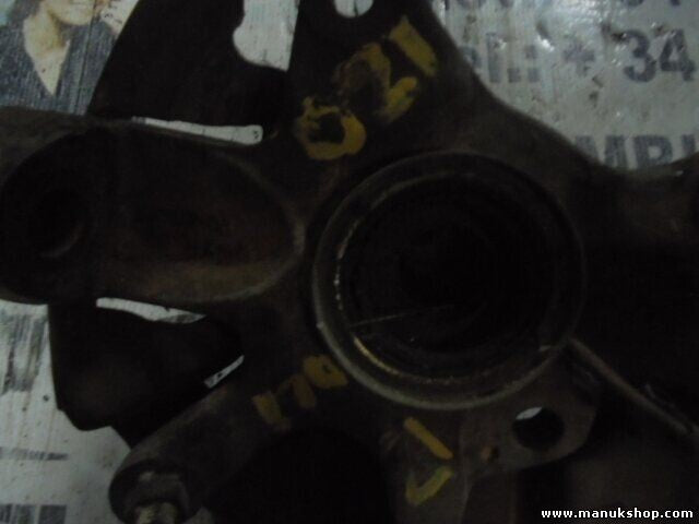 Radnabe Radlager Achsschenkel vorne links Suzuki Grand Vitara I FT GT 2.0 TD AWD