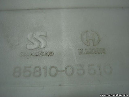 Fensterheber schalter SsangYong Korando 8581003510 85810-03510