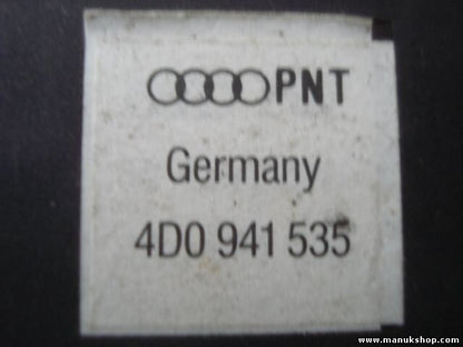 Nebelscheinwerfer Schalter  AUDI A4/B5 A8/ D2 4D0941535 4D0 941 535 4DO941535