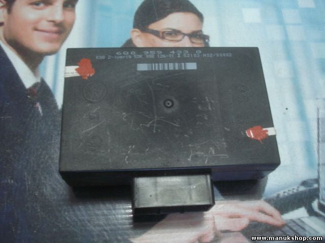 Komfortsteuergerät KSG VW Volkswagen 6Q0959433G 6Q0 959 433 G 5DK00812601