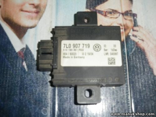 Relais VW Touareg 7L0907719 510190351FGU H04/S0020 33 1D3AC 040087 7LO907719