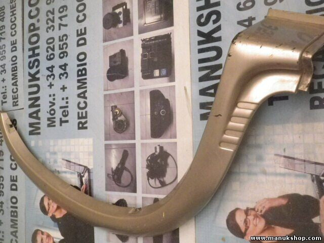 Leiste Zierleiste Kotflügel hinten links Kia Sportage 1998–2002 K02950880