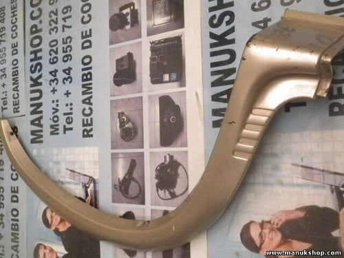 Leiste Zierleiste Kotflügel hinten links Kia Sportage 1998–2002 K02950880