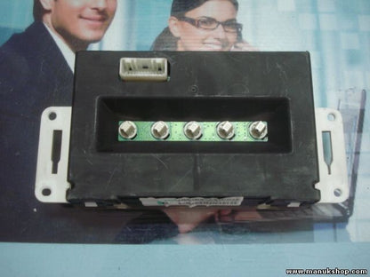Bordcomputer Nissan Almera N16 28090 BU 701A 28090BU701A 21677652-9A NS0133745-V