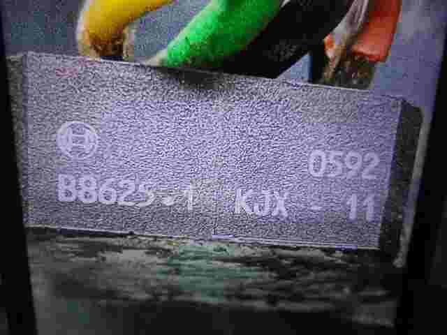 Widerstand Heizung  Volvo Saab 30058 B8625.1 KJX11 0592