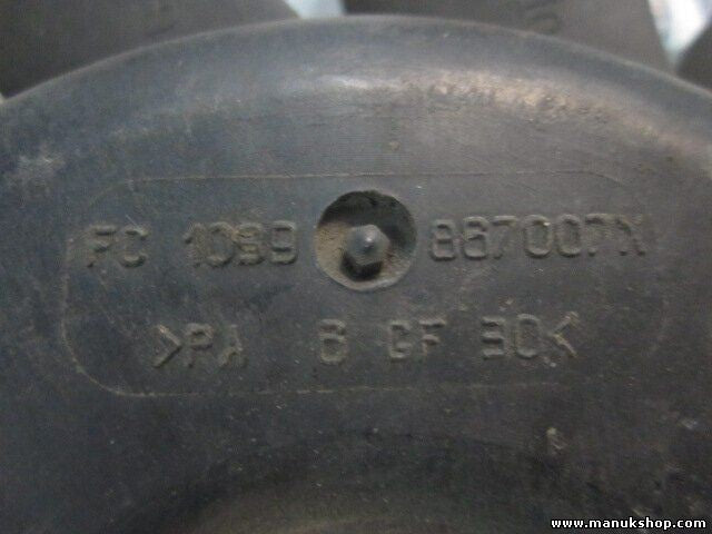 Lüftermotor Kühlerventilator Audi A6 A4 S4 8H 1.8 T 8E0121205N 867007X FC 1039