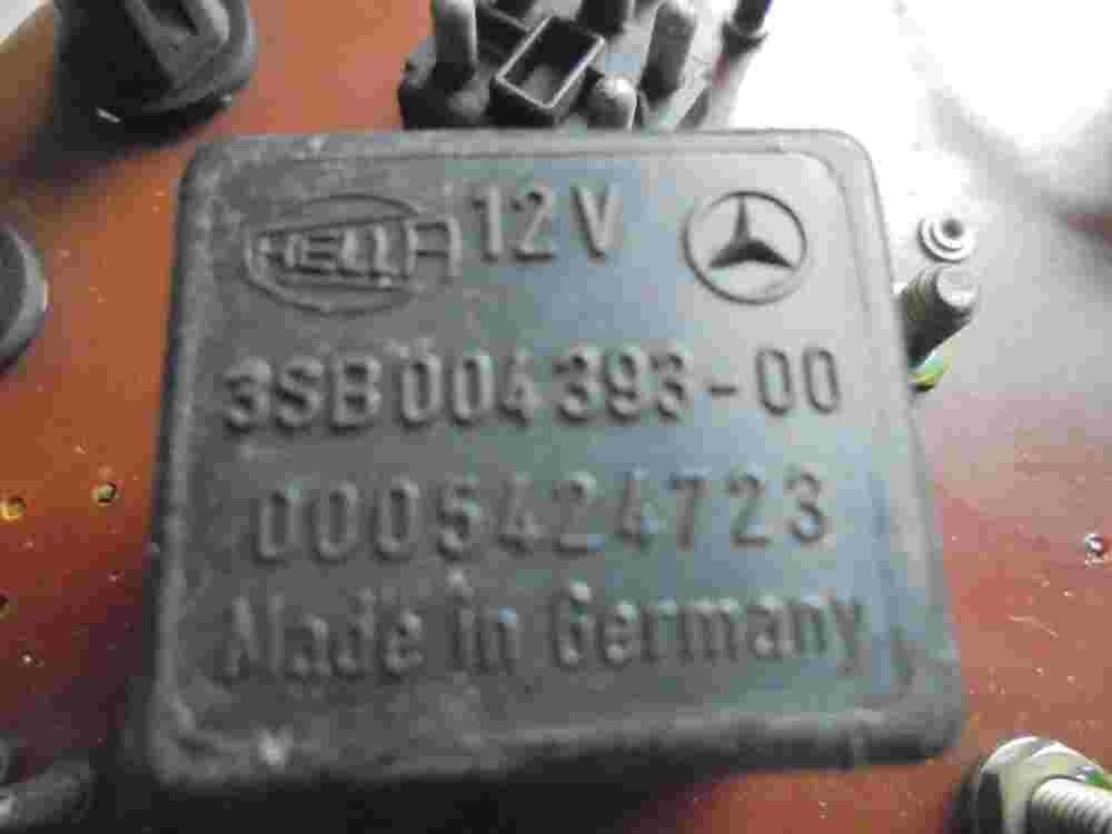 Kombiinstrument Tankanzeige Mercedes W124 1245402448 1245423601 1245423501
