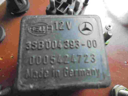 Kombiinstrument Tankanzeige Mercedes W124 1245402448 1245423601 1245423501