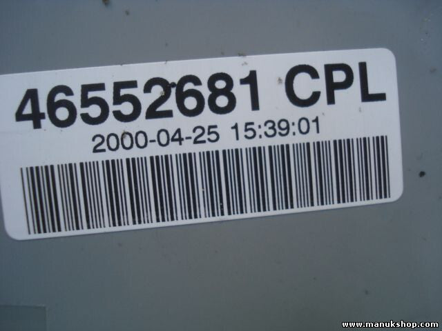 Sicherungskasten Fiat Punto 188 46774357 NPL 46552681 CPL