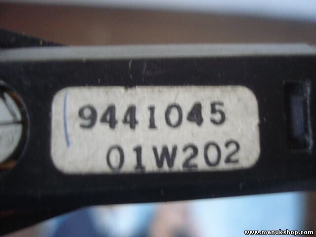 Warnblinkschalter Volvo S60 V70 9441045 ALPS 4970