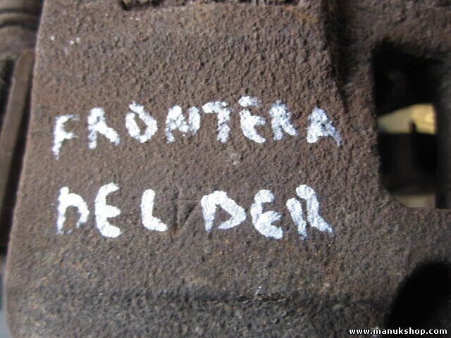 Bremssattel Opel Frontera A 41310 AD602214 AD60 22-14